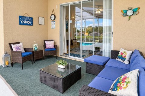 Villa ou maison à louer à Kissimmee, Floride: 4 chambres, 169.27 m2 № 2413781 - photo 19