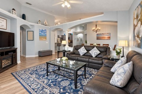 Villa ou maison à louer à Kissimmee, Floride: 4 chambres, 169.27 m2 № 2413781 - photo 6