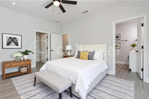 House in Port Charlotte, Florida 4 bedrooms, 151.43 sq.m. № 2217993 - photo 27