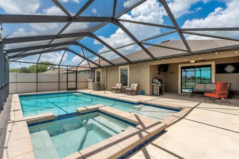 Villa ou maison à vendre à Lakeland, Floride: 4 chambres, 173.08 m2 № 2095153 - photo 28
