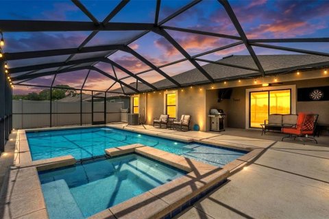 Villa ou maison à vendre à Lakeland, Floride: 4 chambres, 173.08 m2 № 2095153 - photo 29