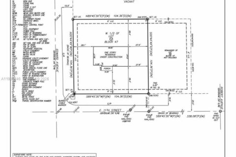 House in Lehigh Acres, Florida 3 bedrooms № 2004071 - photo 5
