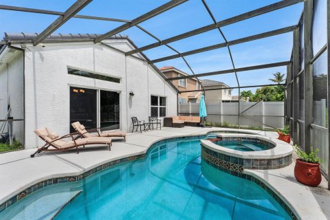 House in Boynton Beach, Florida 4 bedrooms, 136.57 sq.m. № 2185028 - photo 25