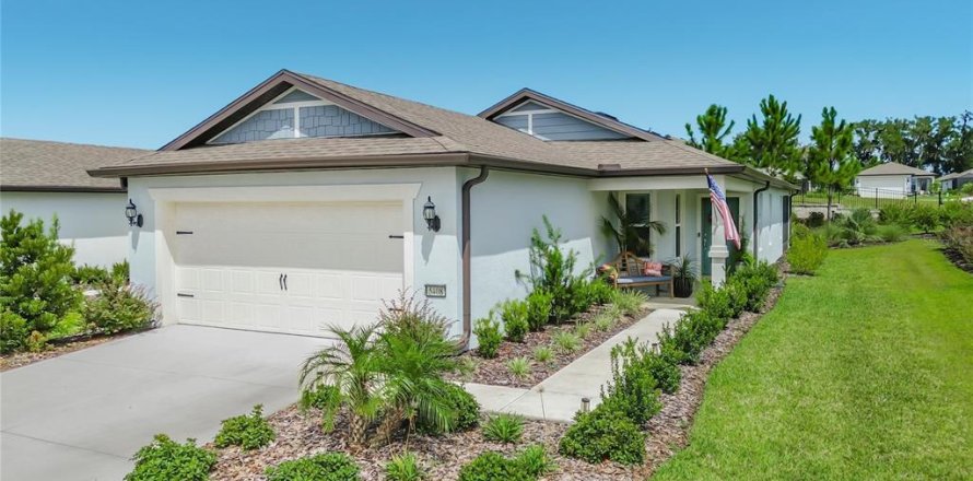Casa en Ocala, Florida 4 dormitorios, 146.79 m2 № 2383615