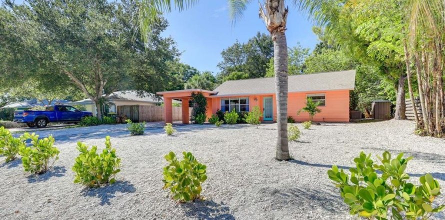 Villa ou maison à Sarasota, Floride 3 chambres, 92.9 m2 № 1824751