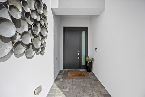 Купить виллу или дом в Бока-Ратон, Флорида 5 спален, 416.57м2, № 2024196 - фото 4