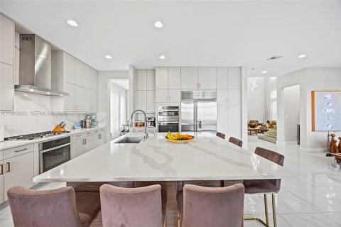 Купить виллу или дом в Бока-Ратон, Флорида 5 спален, 416.57м2, № 2024196 - фото 26