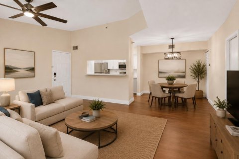 Condo in Hypoluxo, Florida, 1 bedroom  № 2248120 - photo 9