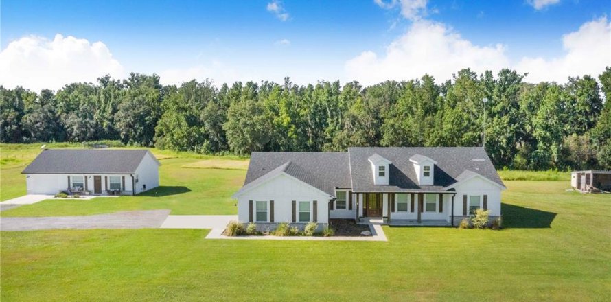 Villa ou maison à Fort Meade, Floride 3 chambres, 170.85 m2 № 1917016