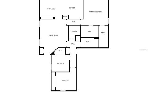 Villa ou maison à vendre à Lakeland, Floride: 3 chambres, 145.86 m2 № 1583547 - photo 28