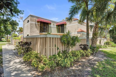 Townhouse in Delray Beach, Florida 3 bedrooms, 123.19 sq.m. № 2249770
