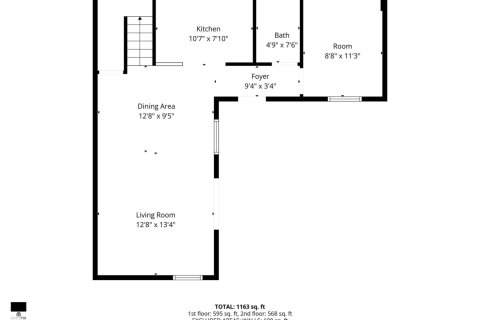 Townhouse in Delray Beach, Florida 3 bedrooms, 123.19 sq.m. № 2249770 - photo 30