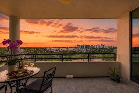 Condo à Sarasota, Floride, 2 chambres  № 2112683