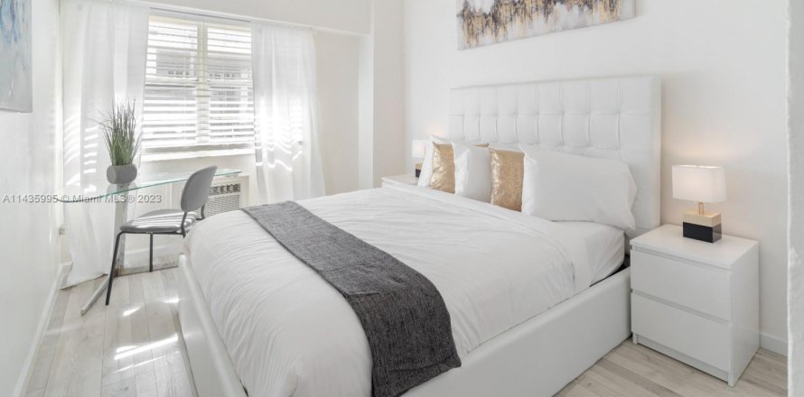 Condo à Miami Beach, Floride, 1 chambre № 1859618