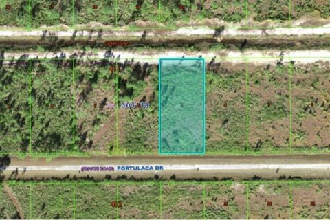 Land in Indian lake estates, Florida № 2162027