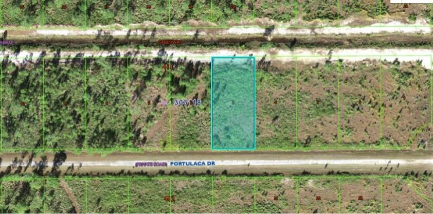 Land in Indian lake estates, Florida № 2162027