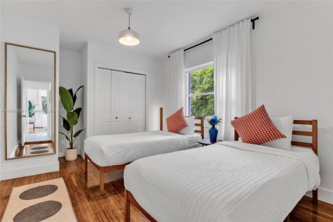 Снять в аренду виллу или дом в Майами, Флорида 4 спальни, 165.27м2, № 1941593 - фото 20