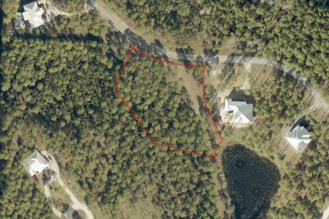 Land in Panama City Beach, Florida № 2363296