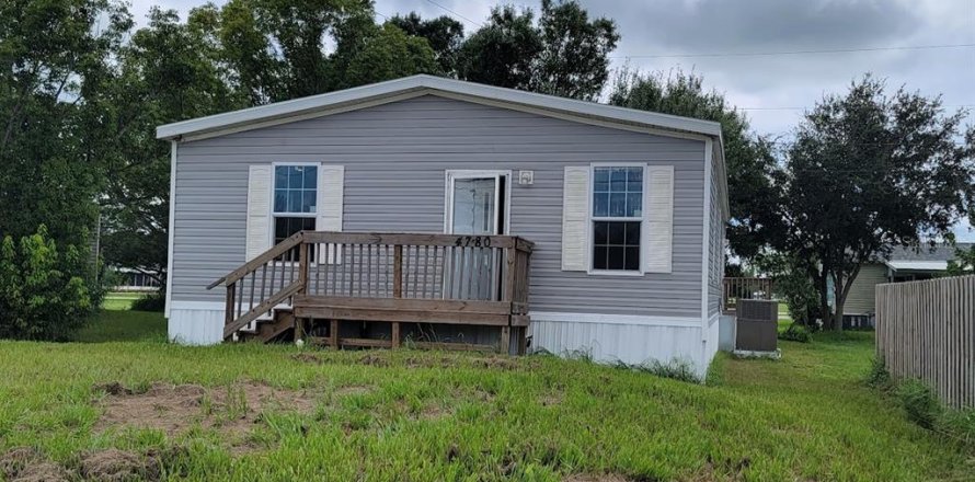 Apartamento en Punta Gorda, Florida 3 dormitorios, 128.86 m2 № 1913085