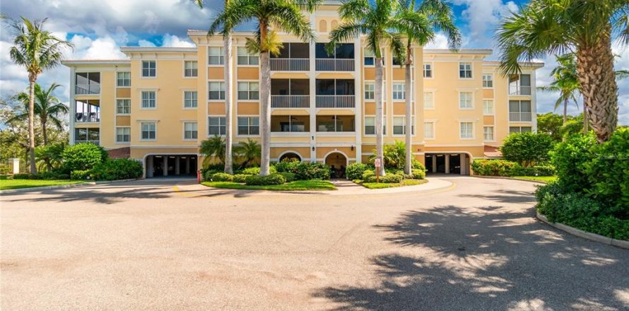 Condo in Punta Gorda, Florida, 2 bedrooms  № 1352314
