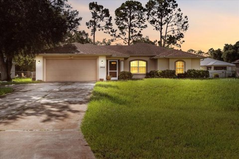 Casa en venta en North Port, Florida, 3 dormitorios, 147.53 m2 № 1886052 - foto 1