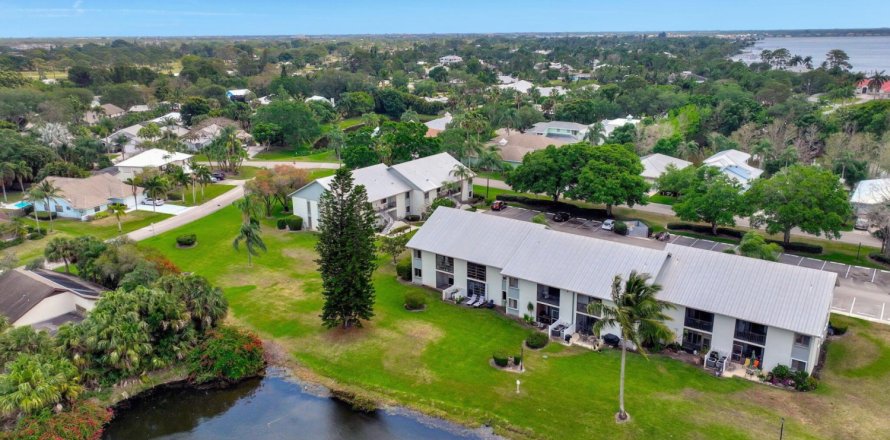 Condo à Stuart, Floride, 2 chambres № 1118134