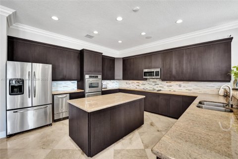 Villa ou maison à vendre à Davie, Floride: 6 chambres, 492.85 m2 № 1756688 - photo 12