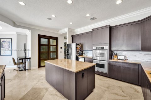 Villa ou maison à vendre à Davie, Floride: 6 chambres, 492.85 m2 № 1756688 - photo 13