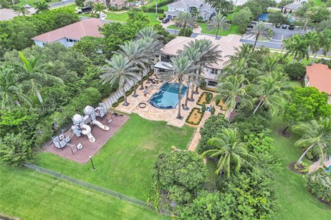 Villa ou maison à vendre à Davie, Floride: 6 chambres, 492.85 m2 № 1756688 - photo 3