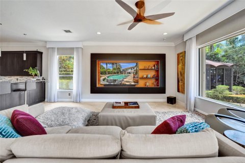 Villa ou maison à vendre à Davie, Floride: 6 chambres, 492.85 m2 № 1756688 - photo 20