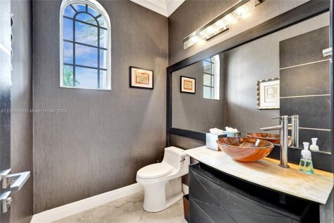 Villa ou maison à vendre à Davie, Floride: 6 chambres, 492.85 m2 № 1756688 - photo 22