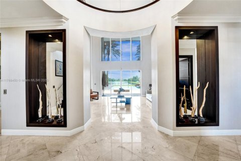 Villa ou maison à vendre à Davie, Floride: 6 chambres, 492.85 m2 № 1756688 - photo 5