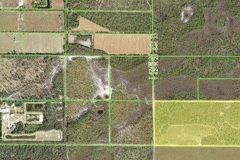 Terreno en venta en Punta Gorda, Florida № 1339563 - foto 6