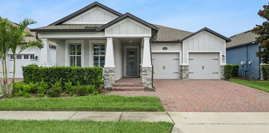 Casa en Winter Garden, Florida 4 dormitorios, 217.95 m2 № 2151584