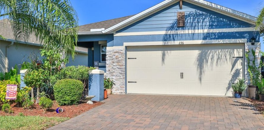 Casa en New Smyrna Beach, Florida 3 dormitorios, 149.57 m2 № 1857990
