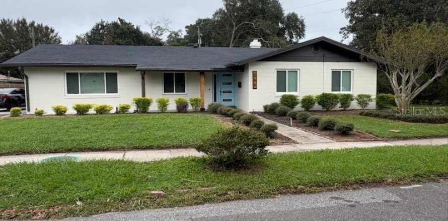 Villa ou maison à Winter Park, Floride 4 chambres, 157.19 m2 № 2388369