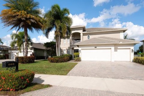 Купить виллу или дом в Стьюарт, Флорида 5 спален, 331.1м2, № 1972646 - фото 15