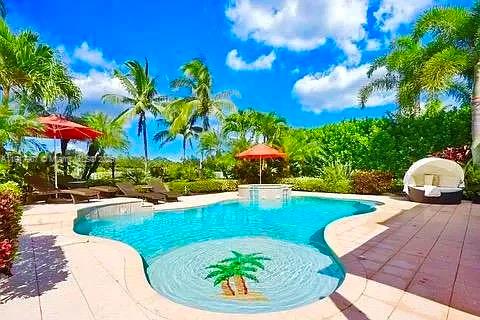 Купить виллу или дом в Стьюарт, Флорида 5 спален, 331.1м2, № 1972646 - фото 4