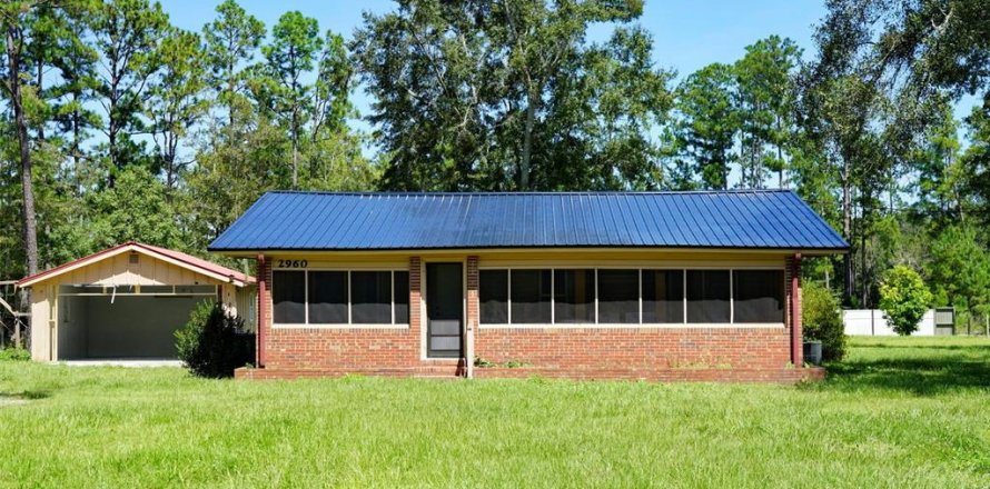 Casa en Wewahitchka, Florida 3 dormitorios, 117.8 m2 № 1917456
