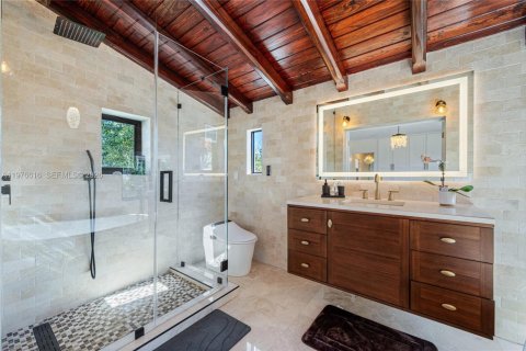 Villa ou maison à vendre à Miami Beach, Floride: 4 chambres, 188.59 m2 № 2040976 - photo 29
