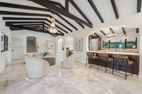 Villa ou maison à vendre à Miami Beach, Floride: 4 chambres, 188.59 m2 № 2040976 - photo 14