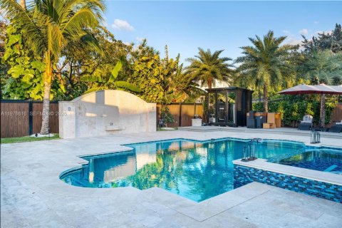 Villa ou maison à vendre à Miami Beach, Floride: 4 chambres, 188.59 m2 № 2040976 - photo 8