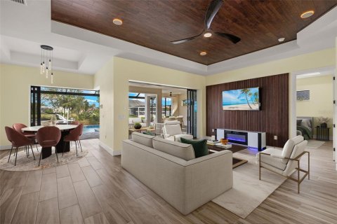Villa ou maison à vendre à Cape Coral, Floride: 3 chambres, 205.59 m2 № 1525408 - photo 10