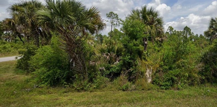 Land in Port Charlotte, Florida № 2198547
