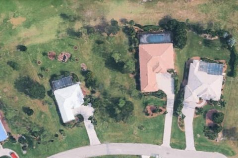 Terrain à Punta Gorda, Floride № 2284088