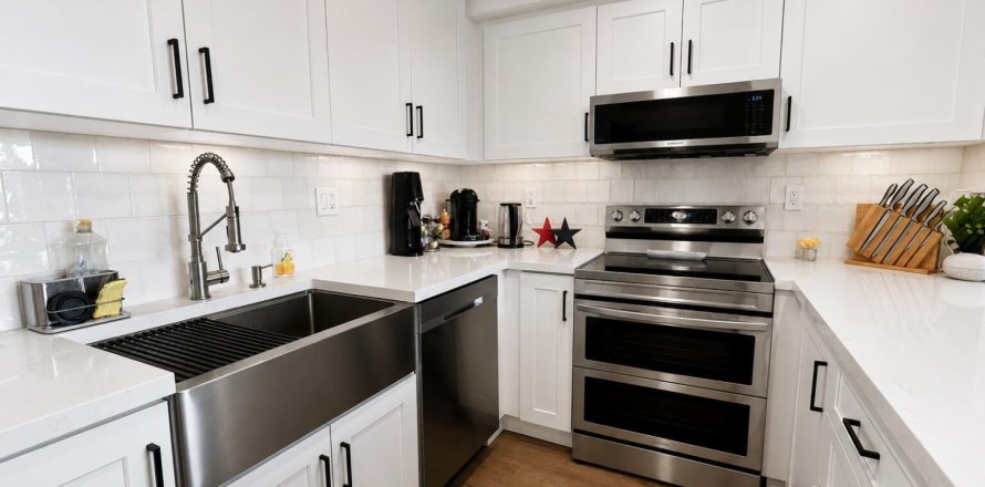 Condominio en Davie, Florida, 2 dormitorios  № 2177015