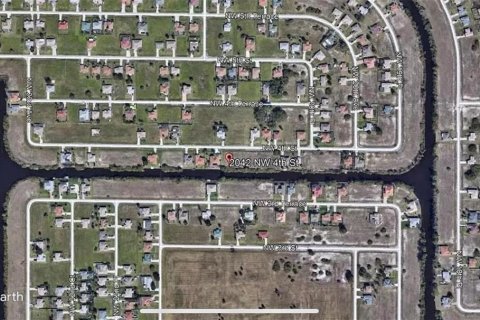 Terreno en venta en Cape Coral, Florida № 1430510 - foto 5
