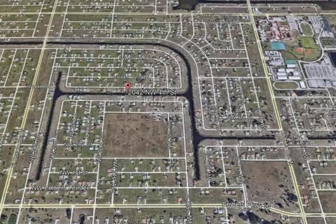 Terreno en venta en Cape Coral, Florida № 1430510 - foto 8