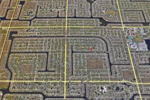 Terreno en venta en Cape Coral, Florida № 1430510 - foto 7
