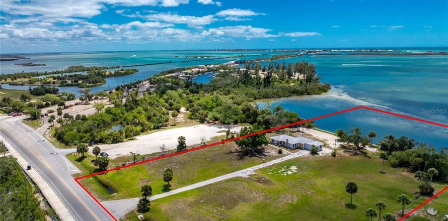 Land in Placida, Florida № 2103666